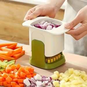 INSTANT VEGETABLE DICER