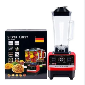 2IN 1 SILVERCREST BLENDER - 5500