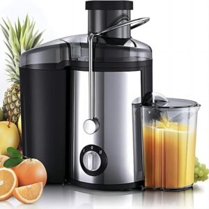 ELECTRIC FRUIT JUICER