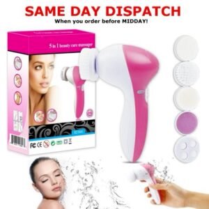 5 IN 1 FACIAL MASSAGER