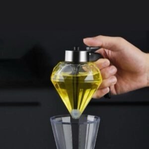 ACRYLIC HONEY DISPENSER