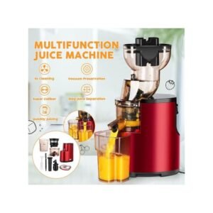 AUTOMATIC SLOW JUICER