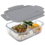 COMPACTIBLE LUNCH BOX