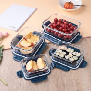 GLASS LUNCH BOX