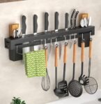 WALL HANGING KITCHEN CUTLERY HOLDER