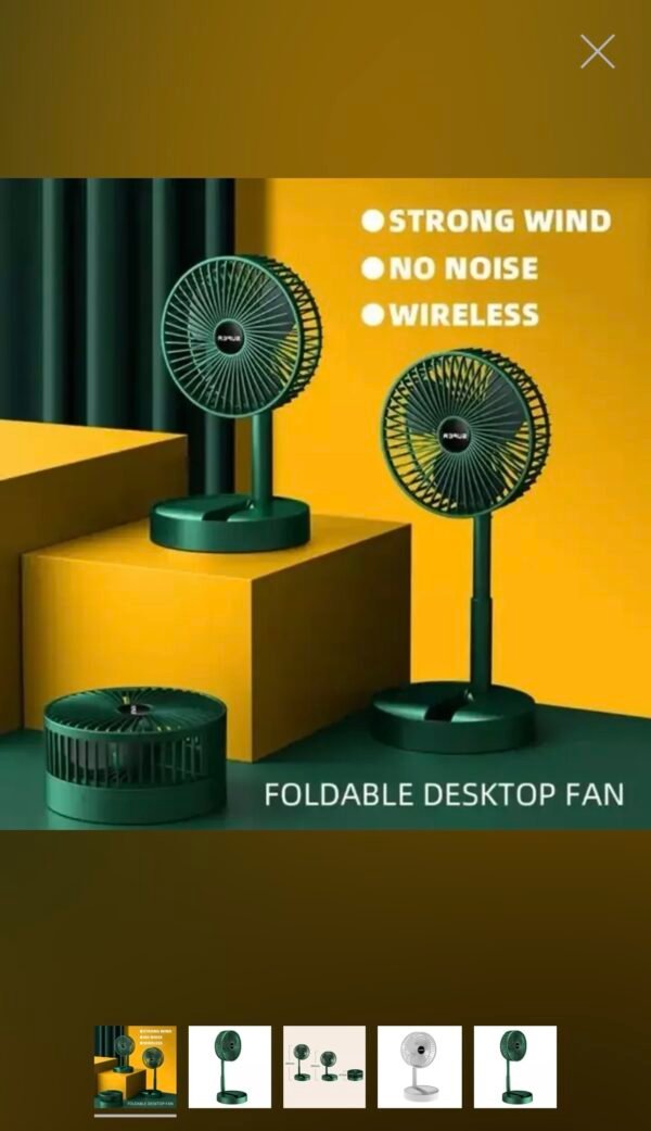 USB MINI FAN