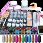 STUDENT ACRYLIC NAIL SET