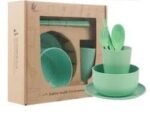 KIDS FEEDING BOWL SET