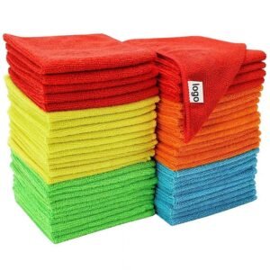 5 Pcs Kitchen Cleaning Towel