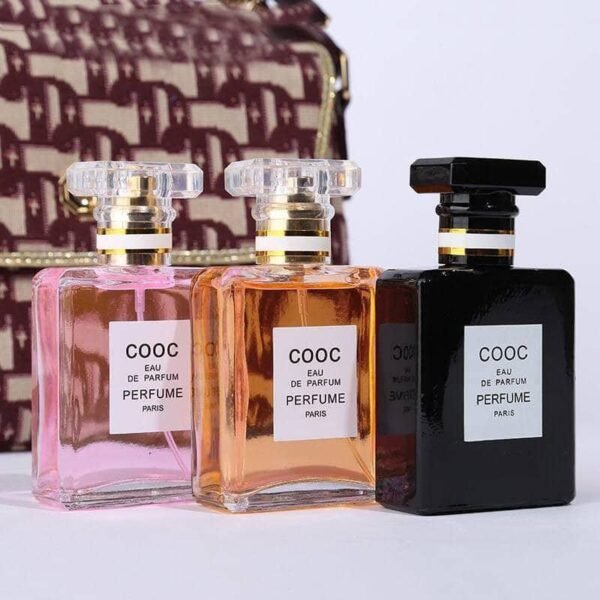 3 SET COOC PERFUME