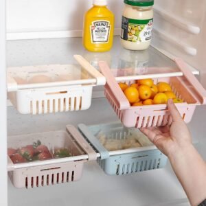 Fridge Food Storage Basket