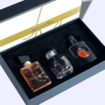 3 SET JEAN MISS PERFUME - WARM