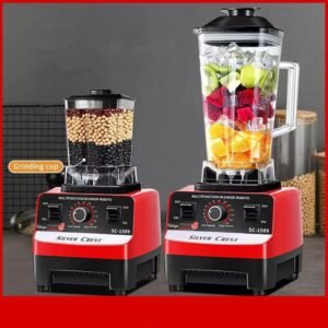 2IN 1 SILVERCREST BLENDER - 5500