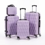 4 Set Unbreakable Travel Bag