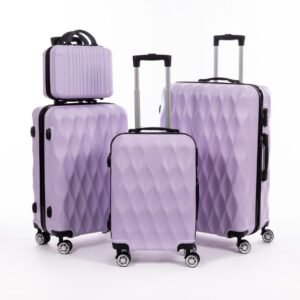 4 Set Unbreakable Travel Bag