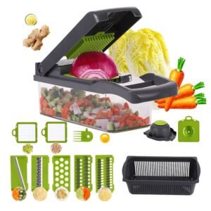 16 IN 1 VEGETABLE CHOPPER