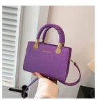 ELEGANT AESTHETIC SQUARE LADIES HANDBAG