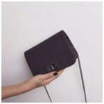 Visland Mini Crossbody Chained Bag