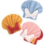 Super Absorbent Towel hair bonnet