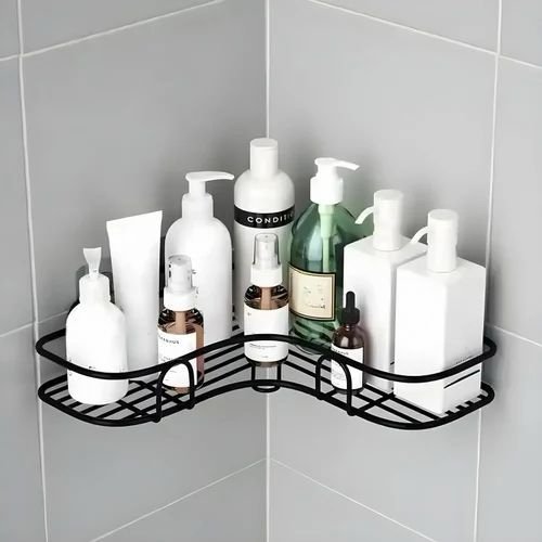 Bathroom rack organizer