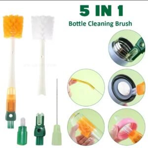 3 in 1 bottle brush cleaner