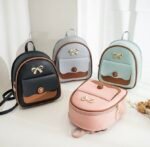 WOMEN PU BACKPACK