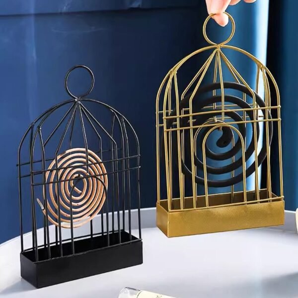 Anti Fire Coil Holder