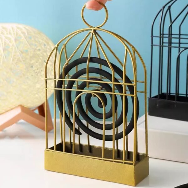 Anti Fire Coil Holder