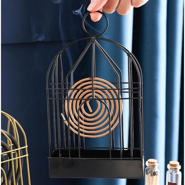 Anti Fire Coil Holder