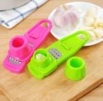 INSTANT GARLIC/GINGER GRATER
