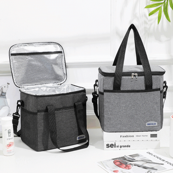 LARGE CAPACITY LUNCH BAG