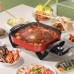 Multifunctiona Hot Pot
