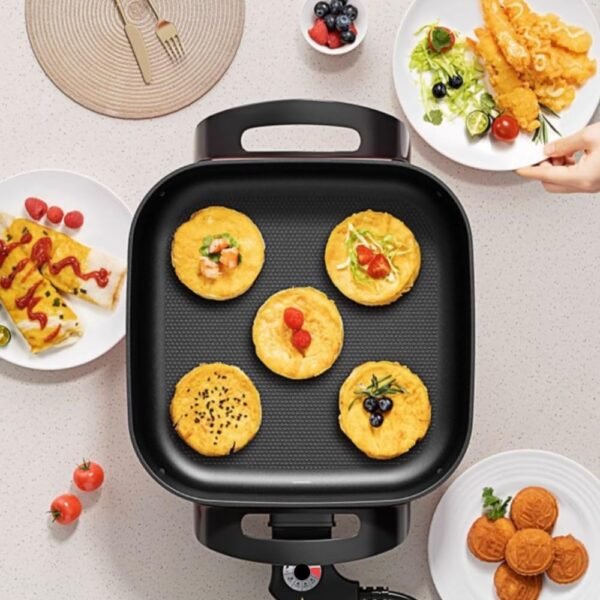 Multifunctiona Hot Pot