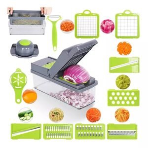 16 IN 1 VEGETABLE CHOPPER
