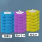 TOILET DISPOSABLE CLEANING BRUSH