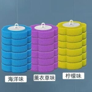 TOILET DISPOSABLE CLEANING BRUSH