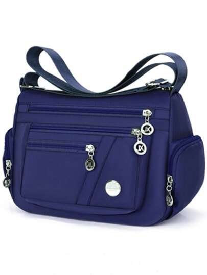 CROSSBODY WATERPROOF BAG