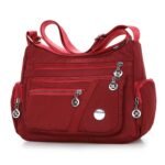 CROSSBODY WATERPROOF BAG