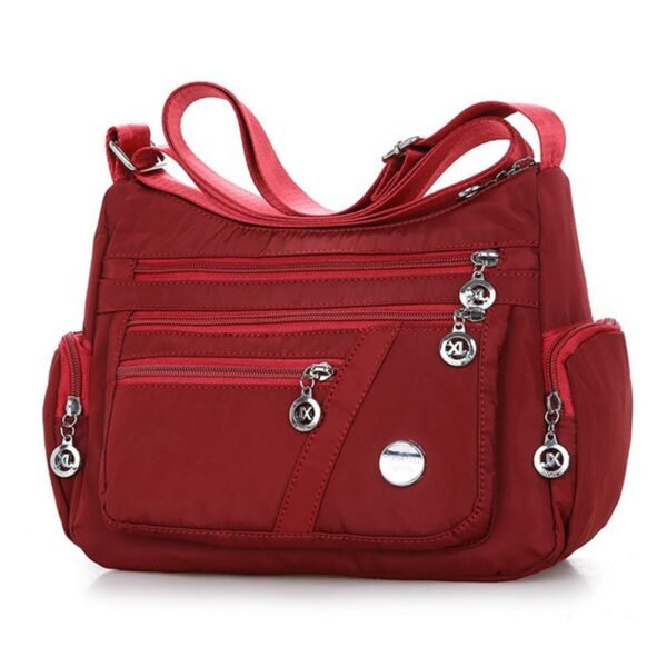 CROSSBODY WATERPROOF BAG