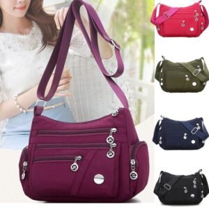 CROSSBODY WATERPROOF BAG