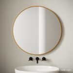 LUXURY BATHROOM MIRROR