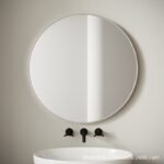 LUXURY BATHROOM MIRROR