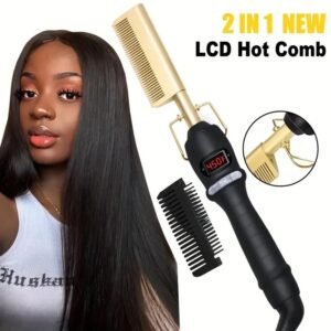 2 in 1 HOT COMB
