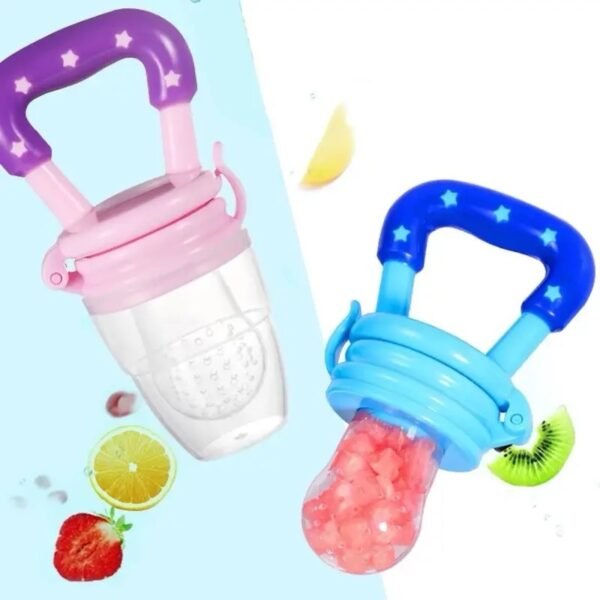 BABY FRUIT NIBBLER/PACIFIER