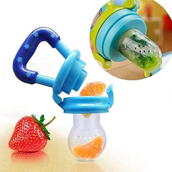 BABY FRUIT NIBBLER/PACIFIER