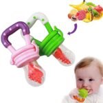 BABY FRUIT NIBBLER/PACIFIER
