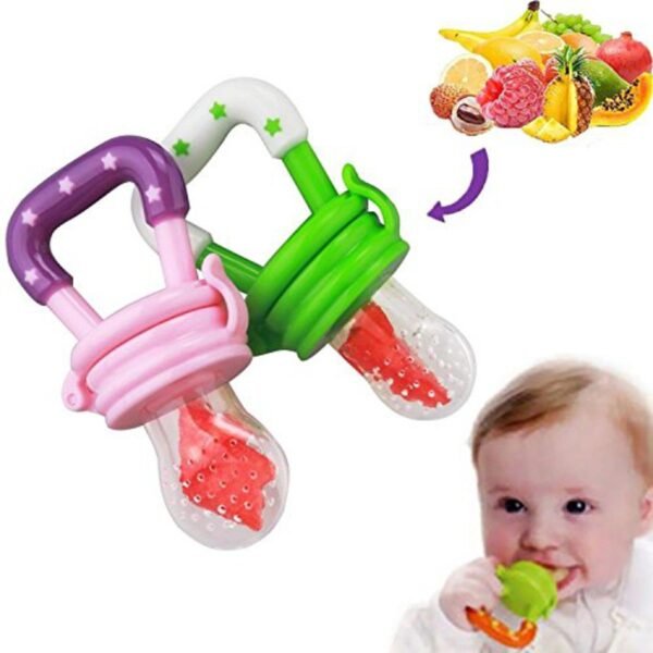BABY FRUIT NIBBLER/PACIFIER