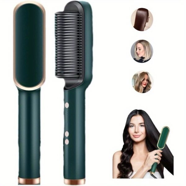 HAIR STRAIGTHENER COMB