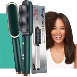 HAIR STRAIGTHENER COMB