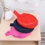 FOLDABLE LAUNDRY BASKET